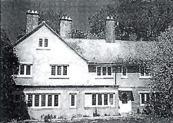 9 Main Road about 1920 from a Peacock family photograph